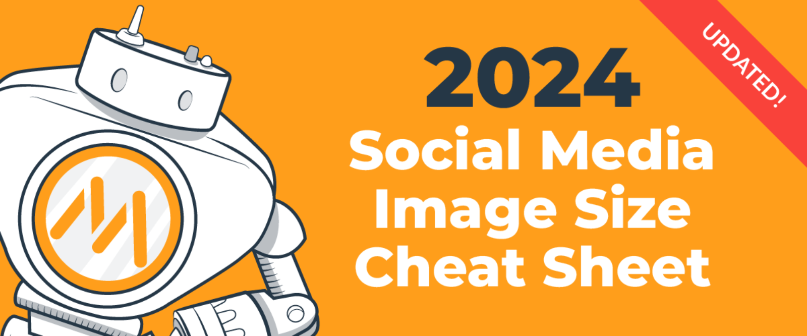 2024 Social Media Image Size Cheat Sheet